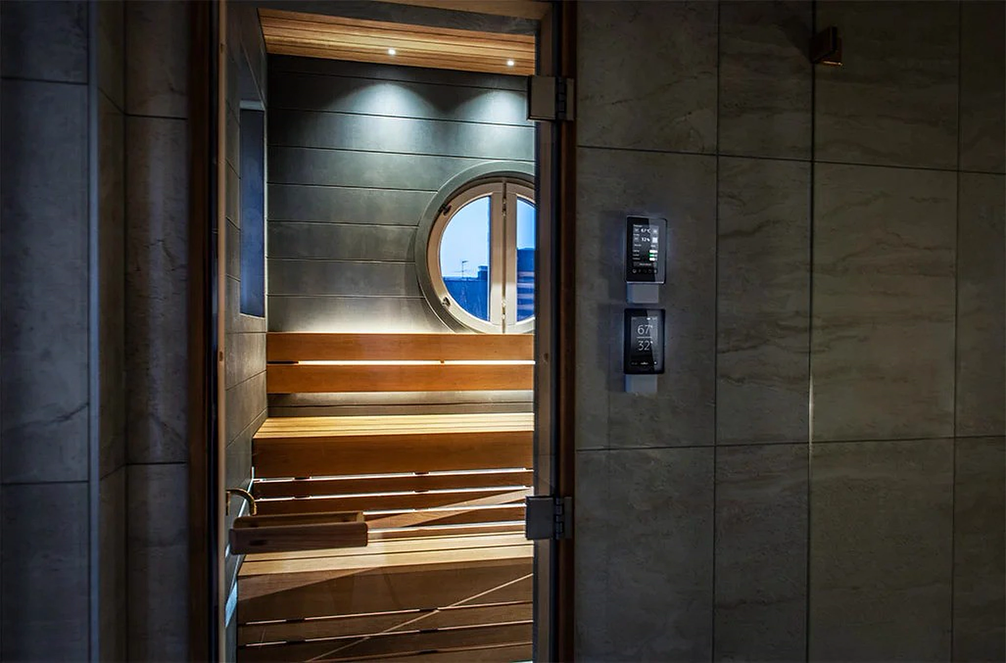 Saunas & Steam