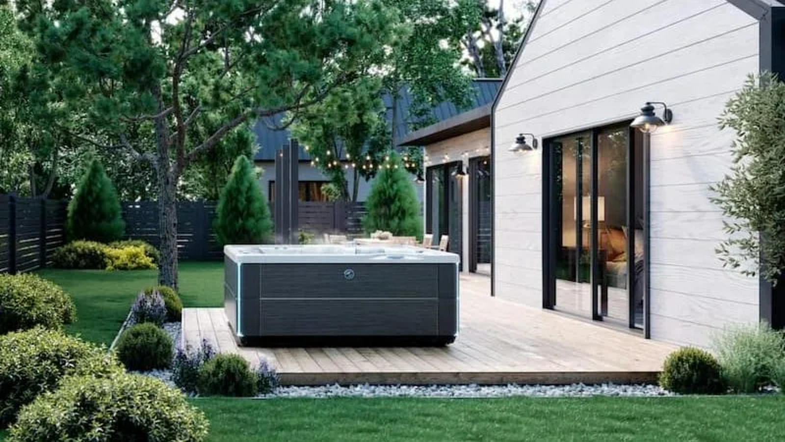 Hot Tubs